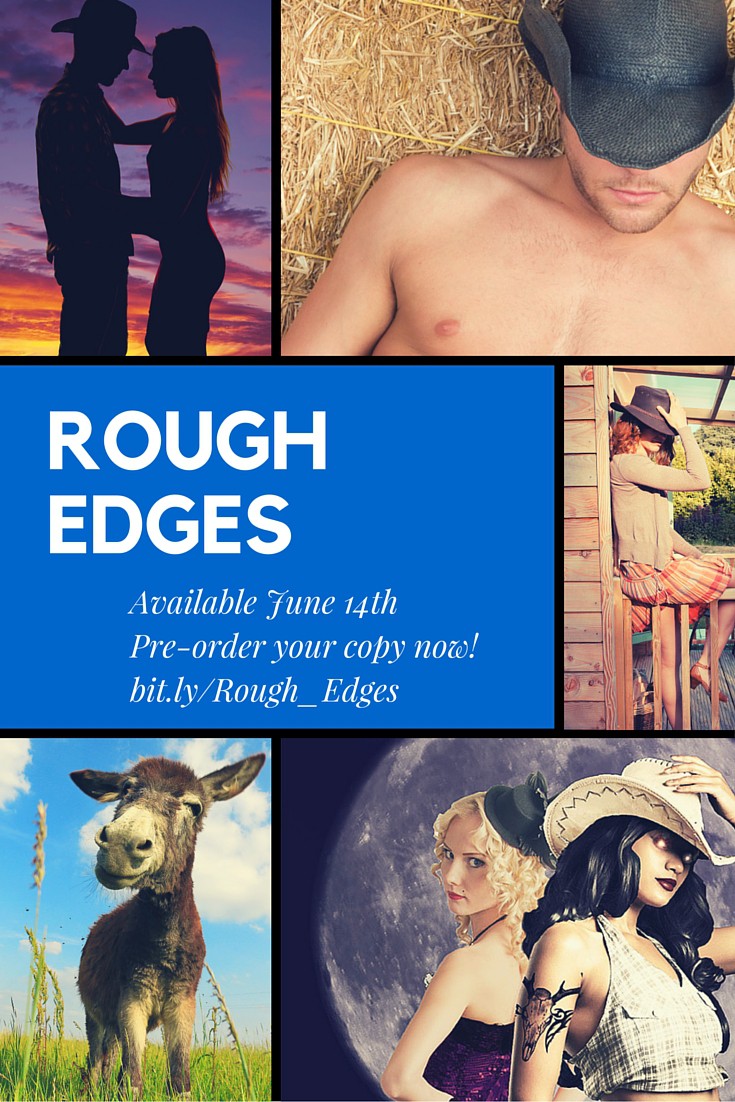 Rough Edges - Pre-order now!
